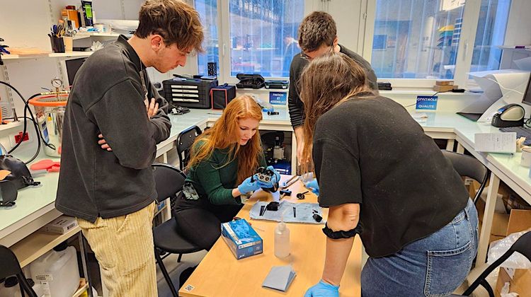 INNOVATION - Silicone imprimé 3D au service de l’hôpital de demain